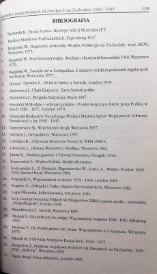 Odznaki i oznaki Polskich Sił Zbrojnych na Zachod