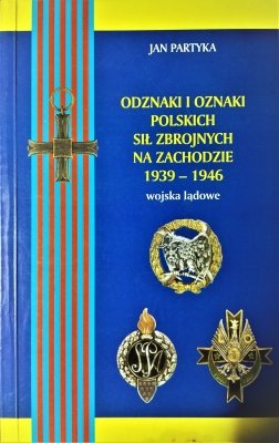 Odznaki i oznaki Polskich Sił Zbrojnych na Zachod