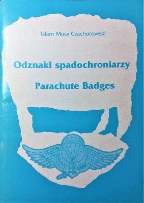Odznaki spadochroniarzy - Parachute Badges