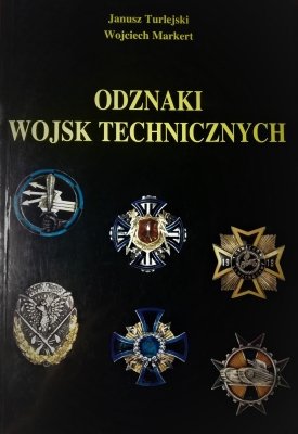 Odznaki wojsk technicznych