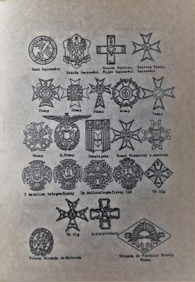 Odznaki Wojska Polskiego 1914-1945