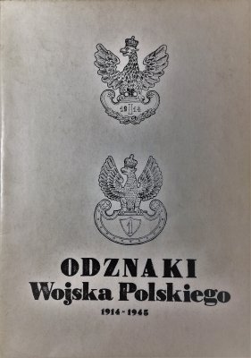 Odznaki Wojska Polskiego 1914-1945