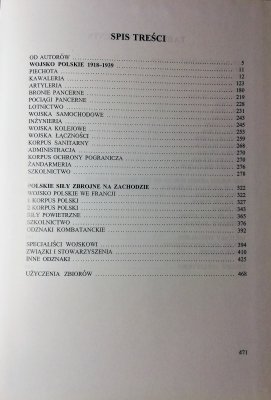 Odznaki Wojska Polskiego 1918-1945 legitymacje - d