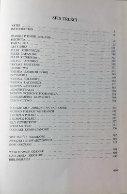 Odznaki Wojska Polskiego 1918-1945 