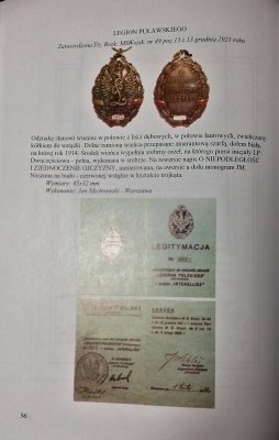 Odznaki Wojska Polskiego - Organizacje i formacje 