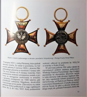 Opaleniccy kawalerowie Orderu Wojennego Virtuti Mi