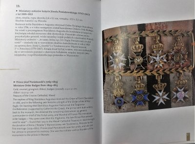 Order Świętego Stanisława 1765-1831