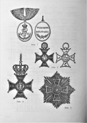 Order Virtuti Militari