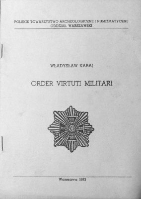 Order Virtuti Militari