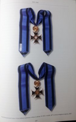 Order Virtuti Militari 
