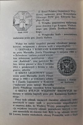 Ordery i odznaczenia polskie