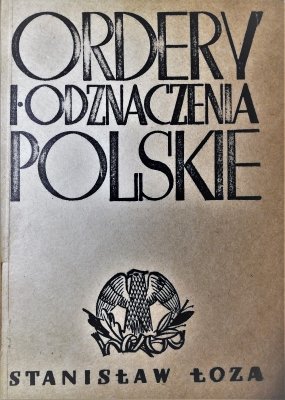 Ordery i odznaczenia polskie