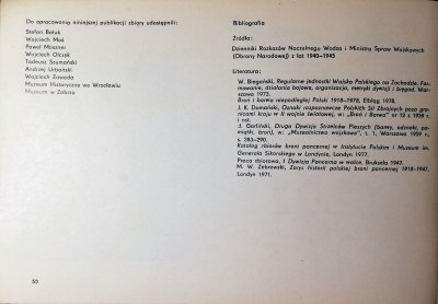Oznaki i odznaki Polskich Sił Zbrojnych na Zachod