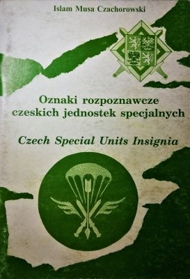Oznaki rozpoznawcze czeskich jednostek specjalnych