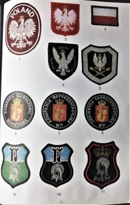 Oznaki rozpoznawcze wojsk lądowych