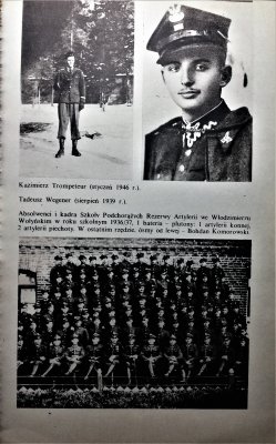 Podchorążowie, podchorążowie ...