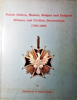 Polish Orders, Medals, Badges and Insignia Militar