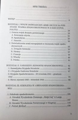 Polskie jednostki powietrzno - desantowe na zachod