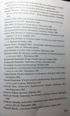 Polskie jednostki powietrzno - desantowe na zachod