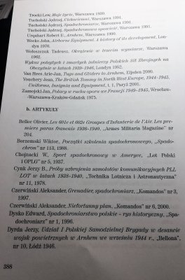 Polskie jednostki powietrzno - desantowe na zachod