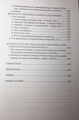 Polskie jednostki powietrzno - desantowe na zachod