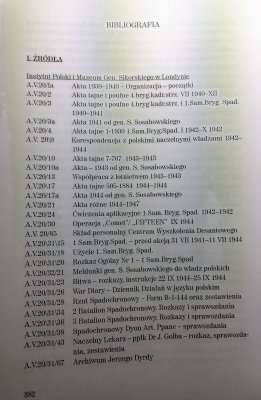 Polskie jednostki powietrzno - desantowe na zachod