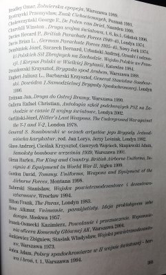 Polskie jednostki powietrzno - desantowe na zachod