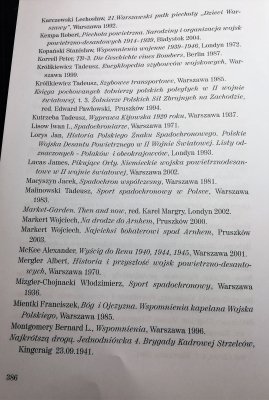 Polskie jednostki powietrzno - desantowe na zachod
