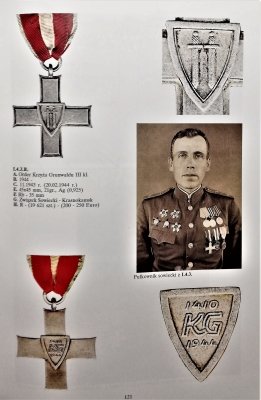 Polskie ordery i odznaczenia Vol. I (1943-1946)