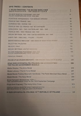 Polskie ordery i odznaczenia vol. v.3