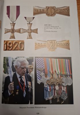 Polskie ordery i odznaczenia vol. v.3