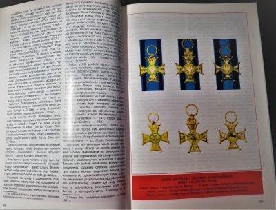 Polskie ordery i odznaczenia