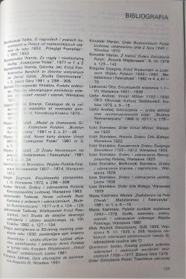 Polskie ordery i odznaczenia