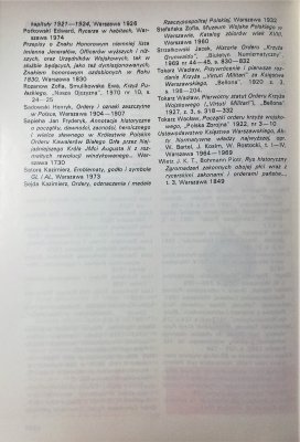 Polskie ordery i odznaczenia