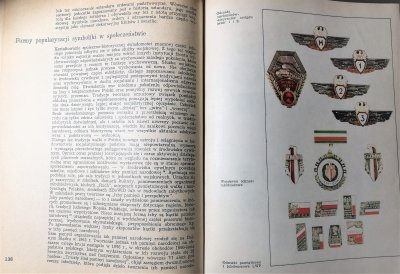 Polskie symbole wojskowe 1943-1978