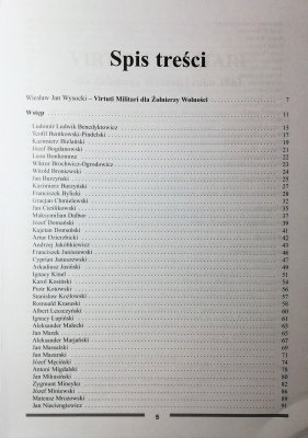 Powstańcy Styczniowi odznaczeni Orderem Wojennym 