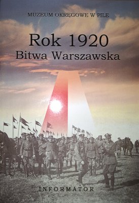 Rok 1920 Bitwa Warszawska 