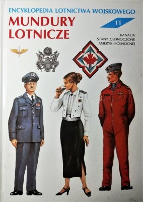 Encyklopedia lotnictwa wojskowego - Mundury lotnic