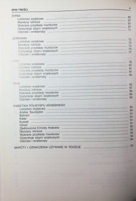 Encyklopedia lotnictwa wojskowego - Mundury lotnic