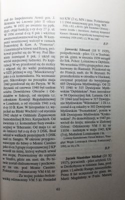 Kawalerowie Virtuti Militari 1792-1945 tom IV cz1