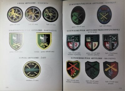 Odznaki Wojska Polskiego 1943-2003 - Katalog zbior