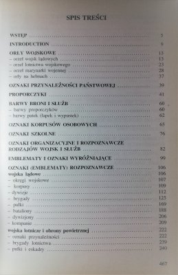 Odznaki Wojska Polskiego 1943-2003 - Katalog zbior