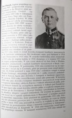 Sądeccy kawalerowie Virtuti Militari 1918-1920