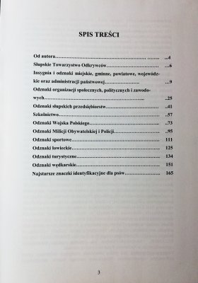 Słupsk - katalog zbioru falerystycznego