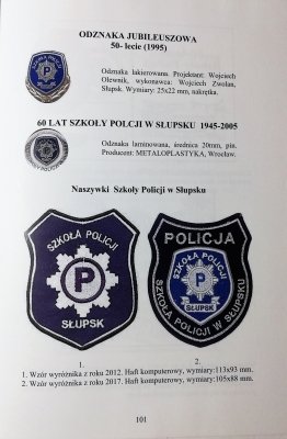 Słupsk - katalog zbioru falerystycznego