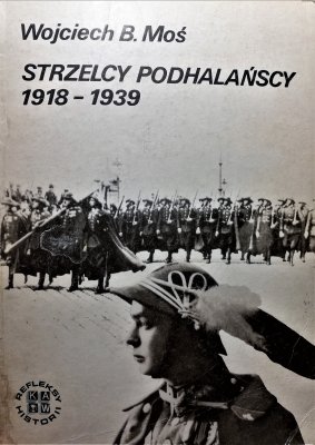 Strzelcy podhalańscy 1918-1939
