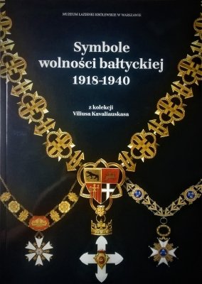 Symbole wolności bałtyckiej 1918-1940