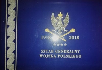 Sztab Generalny Wojska Polskiego 1918-2018