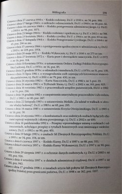 Ustawa o orderach i odznaczeniach komentarz