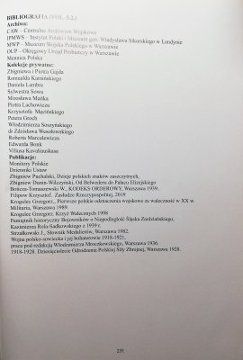 Polskie ordery i odznaczenia vol. V part 2